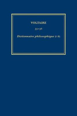 Complete Works of Voltaire 35-36