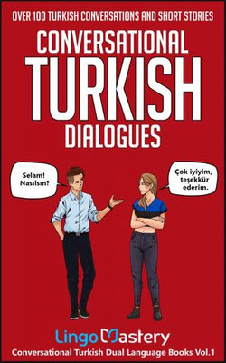 Conversational Turkish Dialogues