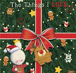 The Things I Love Storybook Gift Set