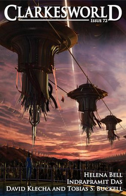 Clarkesworld Magazine Issue 72