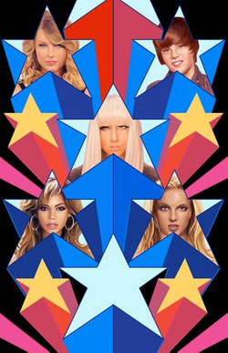 FAME: Pop Stars #1