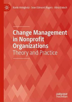 Change Management in Nonprofit Organizations