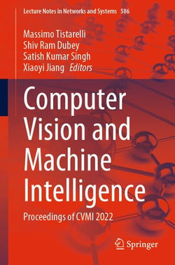 Computer Vision and Machine Intelligence