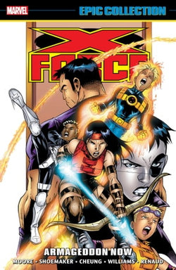 X-Force Epic Collection