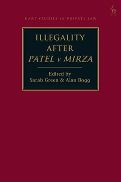 Illegality after Patel v Mirza