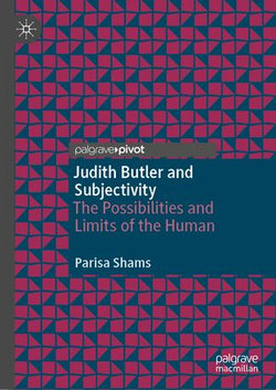 Judith Butler and Subjectivity