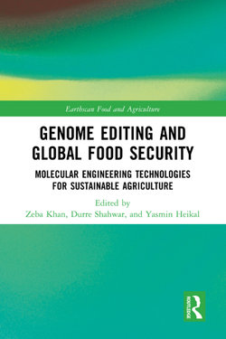 Genome Editing and Global Food Security