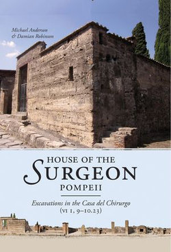 House of the Surgeon, Pompeii