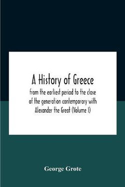 A History Of Greece