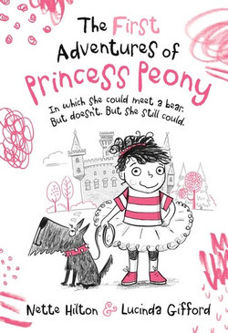 The First Adventures of Princess Peony