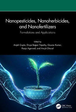 Nanopesticides, Nanoherbicides, and Nanofertilizers