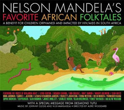 Nelson Mandela's Favorite African Folktales