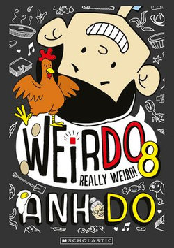 WeirDo #8: Really Weird