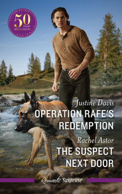 Operation Rafe's Redemption/The Suspect Next Door