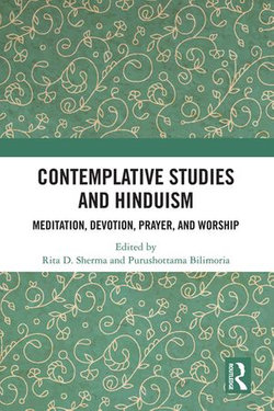 Contemplative Studies and Hinduism