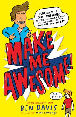 Make Me Awesome