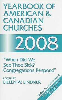 Yearbook of American and Canadian Churches 2008