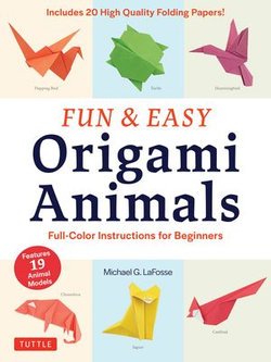 Fun & Easy Origami Animals Ebook