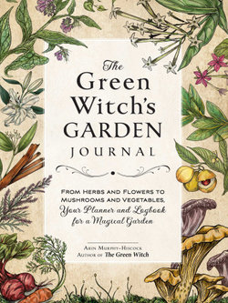 The Green Witch's Garden Journal