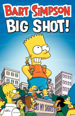 Bart Simpson Big Shot