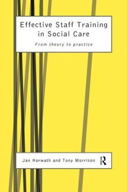 Effective Staff Training in Social Care