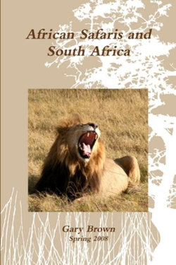 African Safaris and South Africa