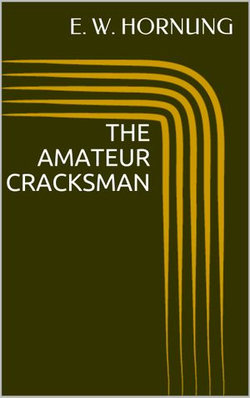 The Amateur Cracksman