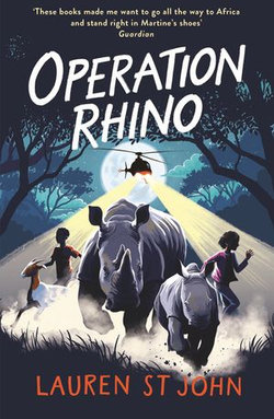 The White Giraffe Series: Operation Rhino