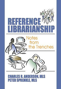 Reference Librarianship