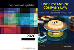 Corporations Legislation 2020 / Understanding Company Law