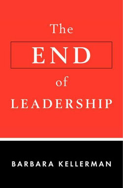 The End of Leadership