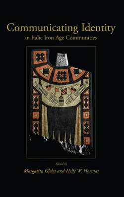 Communicating Identity in Italic Iron Age Communities