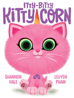 Itty-Bitty Kitty-Corn