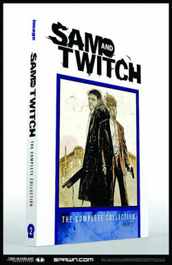 Sam and Twitch: The Complete Collection Book 2