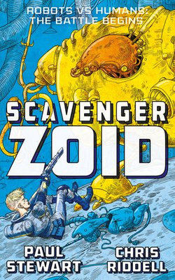 Zoid: Scavenger 1