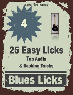 Blues Licks Vol. 4