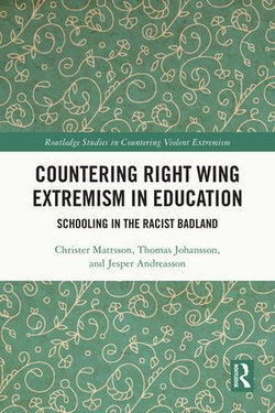 Countering Right Wing Extremism in Education