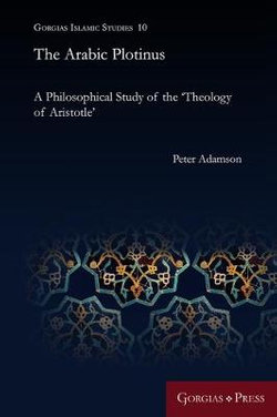 The Arabic Plotinus