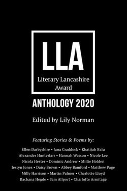 Literary Lancashire Anthology 2020