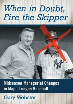 When in Doubt, Fire the Skipper