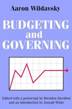 Budgeting and Governing