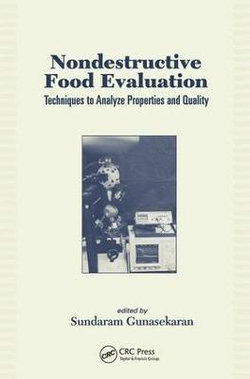 Nondestructive Food Evaluation