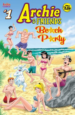 Archie & Friends Beach Party #1