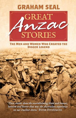 Great Anzac Stories