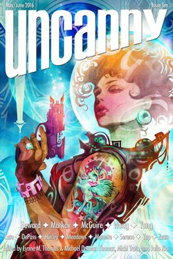 Uncanny Magazine Issue 10