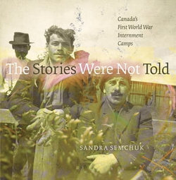 The Stories Were Not Told