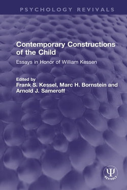 Contemporary Constructions of the Child