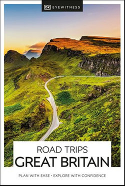 DK Eyewitness Road Trips Great Britain