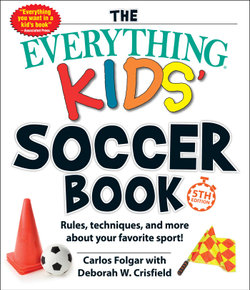 The Everything Kids' Soccer Book, 5th Edition