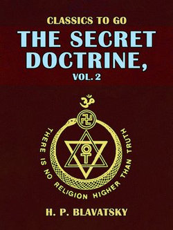 The Secret Doctrine, Vol. 2